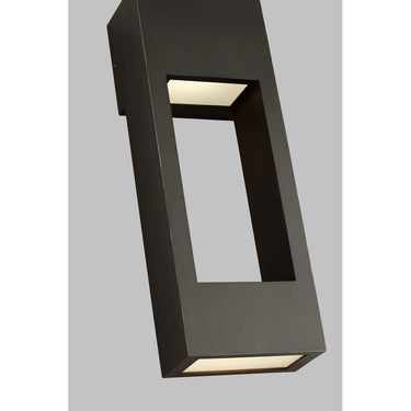Visual Comfort Studio 8757793S Large LED Outdoor Wall Lantern