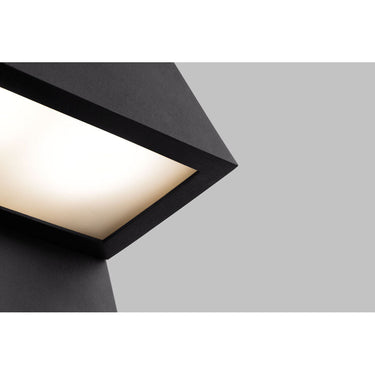 Visual Comfort Studio 8763393S Large LED Outdoor Wall Lantern