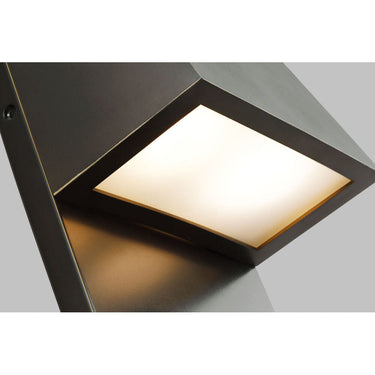 Visual Comfort Studio 8763393S Large LED Outdoor Wall Lantern