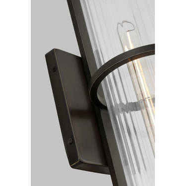 Visual Comfort Studio 8826701 Extra Large One Light Outdoor Wall Lantern