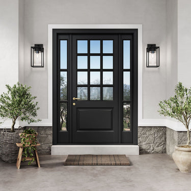 Visual Comfort Studio 8831101 Extra Large One Light Outdoor Wall Lantern