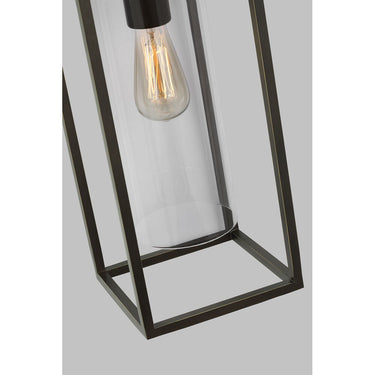 Visual Comfort Studio 8831101 Extra Large One Light Outdoor Wall Lantern