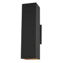 Visual Comfort Studio 8831702 Large Two Light Outdoor Wall Lantern
