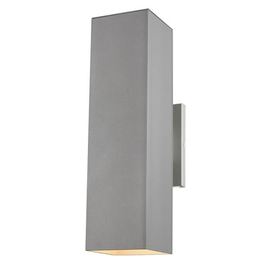 Visual Comfort Studio 8831702 Large Two Light Outdoor Wall Lantern