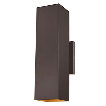 Visual Comfort Studio 8831702 Large Two Light Outdoor Wall Lantern
