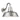 Visual Comfort Studio 8837401-T Extra Large One Light Outdoor Turtle Friendly Wall Lantern - Crescent Harbor