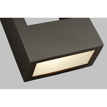 Visual Comfort Studio 8857793S Extra Large LED Outdoor Wall Lantern