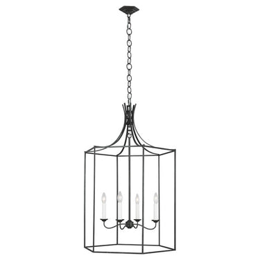 Visual Comfort Studio AC1024 Large Lantern - Crescent Harbor