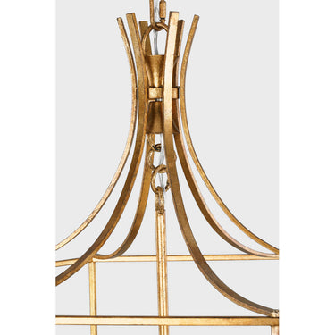 Visual Comfort Studio AC1024 Large Lantern