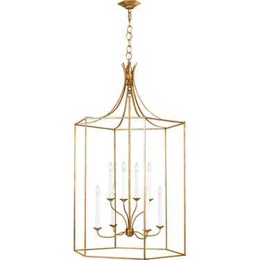 Visual Comfort Studio AC1038 Extra Large Lantern