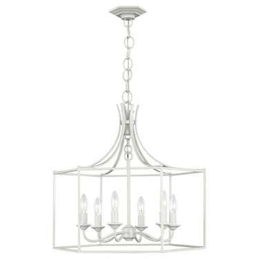 Visual Comfort Studio AC1046 Wide Lantern - Crescent Harbor