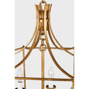 Visual Comfort Studio AC1046 Wide Lantern