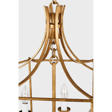 Visual Comfort Studio AC1046 Wide Lantern