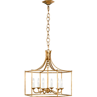 Visual Comfort Studio AC1046 Wide Lantern