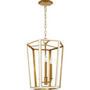 Visual Comfort Studio AC1083 Small Lantern