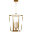 Visual Comfort Studio AC1083 Small Lantern