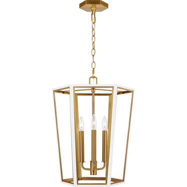 Visual Comfort Studio AC1083 Small Lantern
