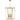 Visual Comfort Studio AC1094 Medium Lantern - Crescent Harbor