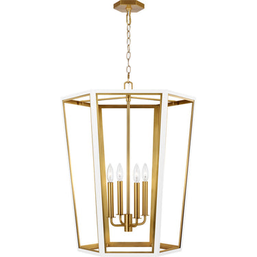 Visual Comfort Studio AC1094 Medium Lantern