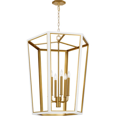Visual Comfort Studio AC1106 Large Lantern