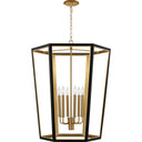 Visual Comfort Studio AC1106 Large Lantern