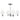 Visual Comfort Studio AC1114 Medium Chandelier - Crescent Harbor