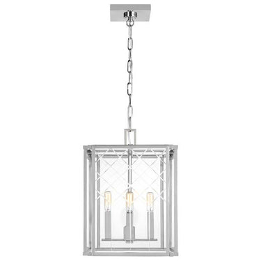 Visual Comfort Studio AC1134 Small Lantern - Crescent Harbor