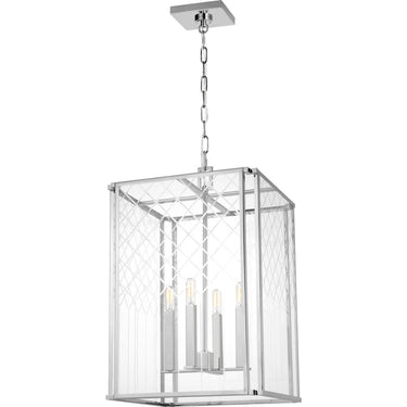 Visual Comfort Studio AC1144 Medium Lantern