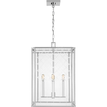 Visual Comfort Studio AC1144 Medium Lantern