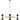 Visual Comfort Studio AEC1068 Linear Chandelier