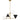 Visual Comfort Studio AEC1114 Medium Chandelier