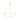 Visual Comfort Studio AEC1132 Grand Linear Chandelier