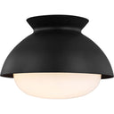 Visual Comfort Studio AEF1001 One Light Flush Mount