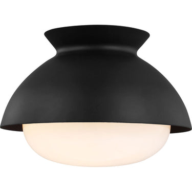 Visual Comfort Studio AEF1001 One Light Flush Mount