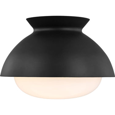 Visual Comfort Studio AEF1001 One Light Flush Mount