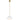 Visual Comfort Studio AEP1021BBS One Light Medium Pendant - Crescent Harbor