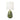 Visual Comfort Studio AET1131 Medium Table Lamp - Crescent Harbor