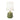 Visual Comfort Studio AET1141 Small Table Lamp - Crescent Harbor