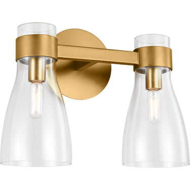 Visual Comfort Studio AEV1002 Two Light Vanity