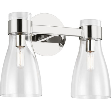 Visual Comfort Studio AEV1002 Two Light Vanity