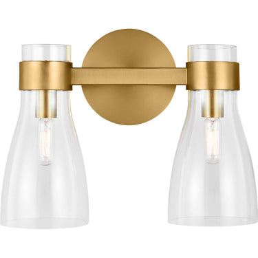 Visual Comfort Studio AEV1002 Two Light Vanity