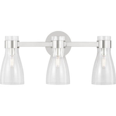 Visual Comfort Studio AEV1003 Three Light Vanity