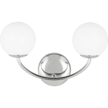 Visual Comfort Studio AEV1012 Two Light Vanity