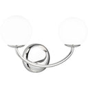 Visual Comfort Studio AEV1012 Two Light Vanity