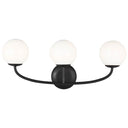 Visual Comfort Studio AEV1013 Three Light Vanity - Crescent Harbor