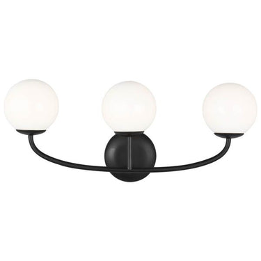 Visual Comfort Studio AEV1013 Three Light Vanity - Crescent Harbor