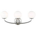 Visual Comfort Studio AEV1013 Three Light Vanity - Crescent Harbor