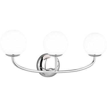 Visual Comfort Studio AEV1013 Three Light Vanity