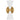 Visual Comfort Studio AEW1032 Large Sconce - Crescent Harbor