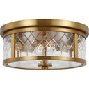 Visual Comfort Studio AF1072 Flush Mount